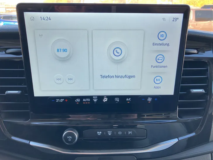 Fahrzeugbild Etrusco V 6.8 SCF Markise + Vorbereitung Solar/Dachklima #13