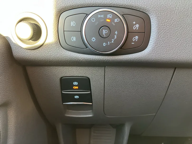 Fahrzeugbild Etrusco V 6.8 SCF Markise + Vorbereitung Solar/Dachklima #16