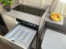 Fahrzeugbild Etrusco V 6.8 SCF Markise + Vorbereitung Solar/Dachklima #24