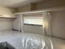 Fahrzeugbild Etrusco V 6.8 SCF Markise + Vorbereitung Solar/Dachklima #35