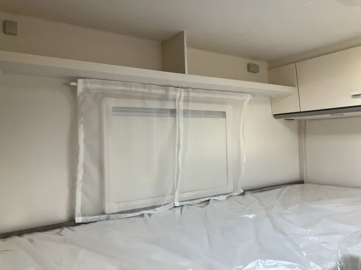 Fahrzeugbild Etrusco V 6.8 SCF Markise + Vorbereitung Solar/Dachklima #36