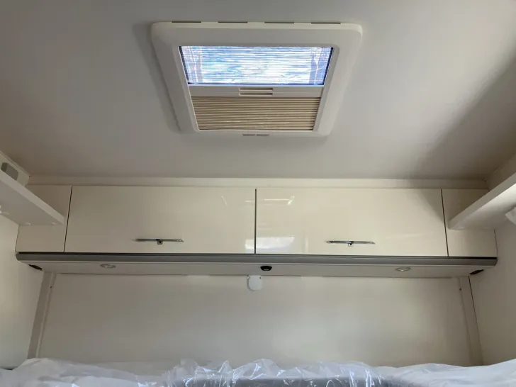 Fahrzeugbild Etrusco V 6.8 SCF Markise + Vorbereitung Solar/Dachklima #37
