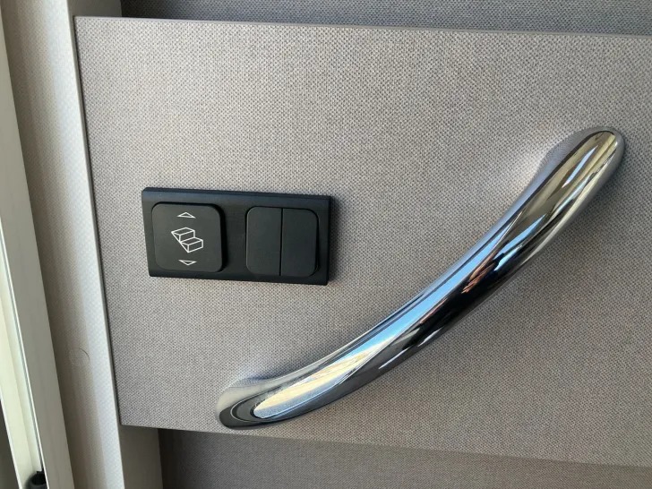Fahrzeugbild Etrusco V 6.8 SCF Markise + Vorbereitung Solar/Dachklima #43
