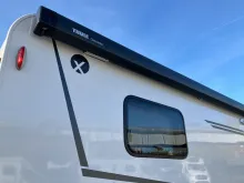 Fahrzeugbild Etrusco V 6.8 SCF Markise + Vorbereitung Solar/Dachklima #45