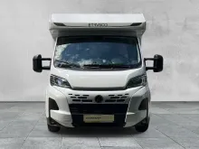 Fahrzeugbild Etrusco T 6.9 SB FAHRRADTRÃGER+KAMERA #8