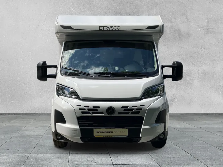 Fahrzeugbild Etrusco T 6.9 SB FAHRRADTRÃGER+KAMERA #8