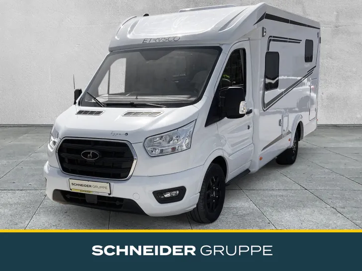 Fahrzeugbild Etrusco V 6.6 SF SOLAR+LITHIUM+AUTOMATIK #1