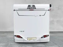 Fahrzeugbild Etrusco V 6.6 SF SOLAR+LITHIUM+AUTOMATIK #4