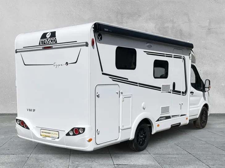Fahrzeugbild Etrusco V 6.6 SF SOLAR+LITHIUM+AUTOMATIK #5