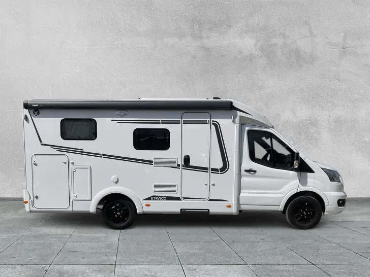 Fahrzeugbild Etrusco V 6.6 SF SOLAR+LITHIUM+AUTOMATIK #6
