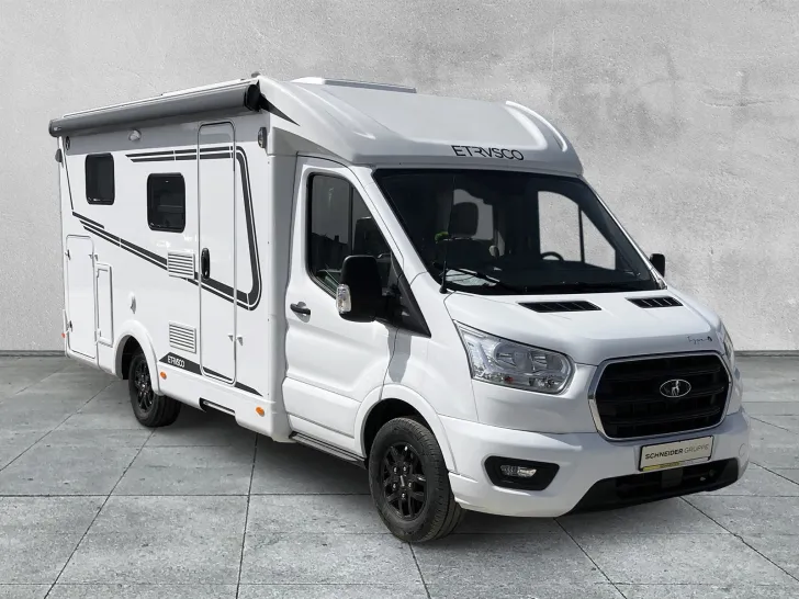 Fahrzeugbild Etrusco V 6.6 SF SOLAR+LITHIUM+AUTOMATIK #7