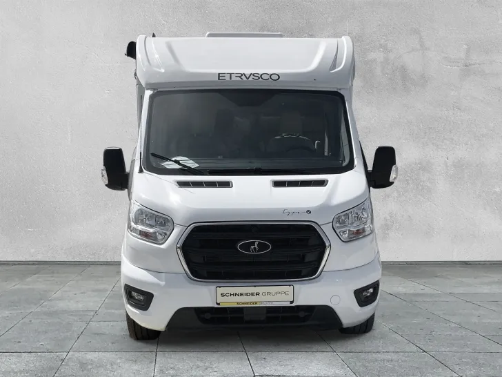 Fahrzeugbild Etrusco V 6.6 SF SOLAR+LITHIUM+AUTOMATIK #8