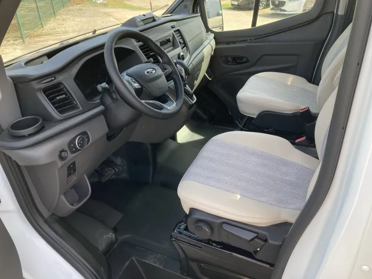 Fahrzeugbild Etrusco V 6.6 SF SOLAR+LITHIUM+AUTOMATIK #9