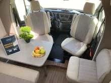 Fahrzeugbild Etrusco V 6.6 SF SOLAR+LITHIUM+AUTOMATIK #15
