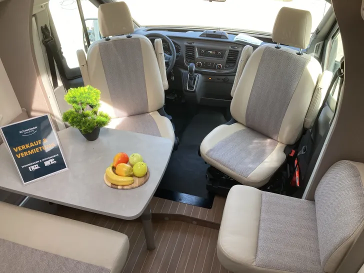 Fahrzeugbild Etrusco V 6.6 SF SOLAR+LITHIUM+AUTOMATIK #15