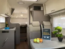 Fahrzeugbild Etrusco V 6.6 SF SOLAR+LITHIUM+AUTOMATIK #16