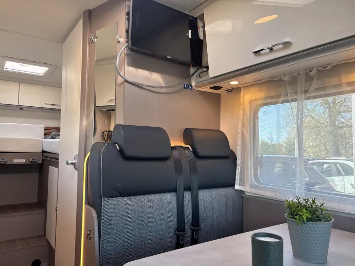 Fahrzeugbild Etrusco V 6.6 SF SAT+TV+MARKISE+KAMERA+DAB #21