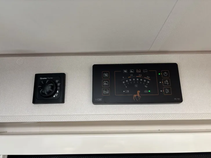 Fahrzeugbild Etrusco V 6.6 SF SAT+TV+MARKISE+KAMERA+DAB #23