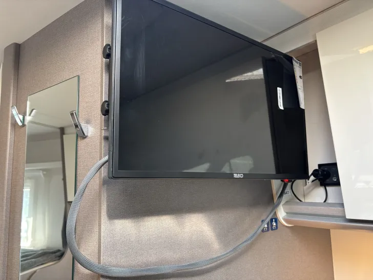 Fahrzeugbild Etrusco V 6.6 SF SAT+TV+MARKISE+KAMERA+DAB #26