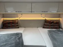Fahrzeugbild Etrusco I 7400 SB 32" TV+SAT+AUTM+MARKISE #14