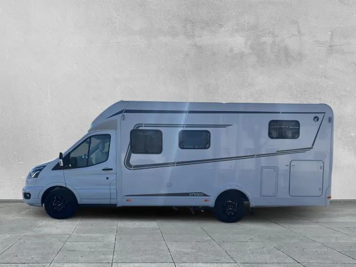 Fahrzeugbild Etrusco T 7.3 SF MARKISE+DAB+COMBI 4+KAMERA #2