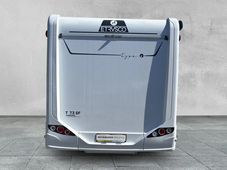 Fahrzeugbild Etrusco T 7.3 SF MARKISE+DAB+COMBI 4+KAMERA #4