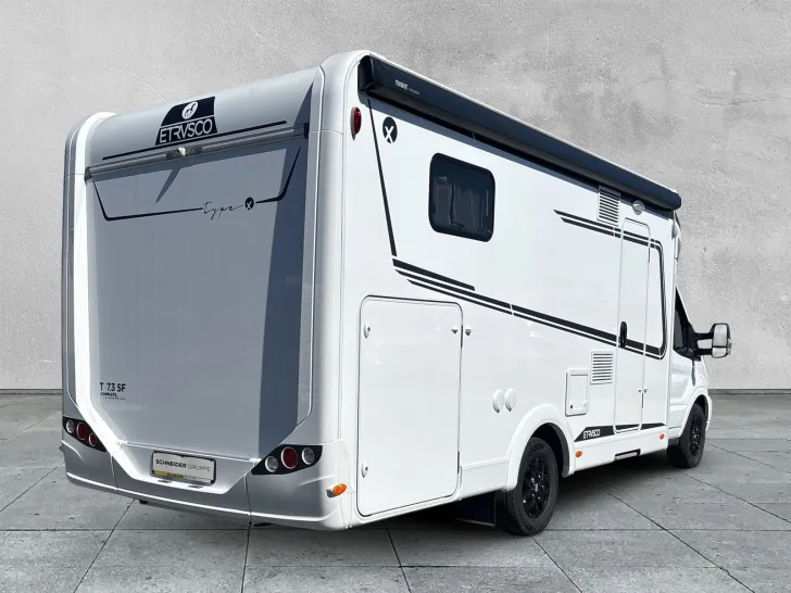 Fahrzeugbild Etrusco T 7.3 SF MARKISE+DAB+COMBI 4+KAMERA #5