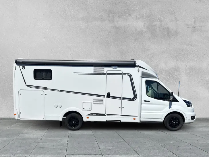 Fahrzeugbild Etrusco T 7.3 SF MARKISE+DAB+COMBI 4+KAMERA #6