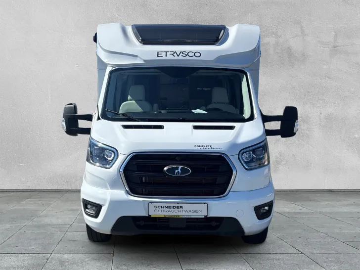 Fahrzeugbild Etrusco T 7.3 SF MARKISE+DAB+COMBI 4+KAMERA #8