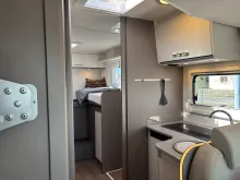 Fahrzeugbild Etrusco T 7.3 SF MARKISE+DAB+COMBI 4+KAMERA #17