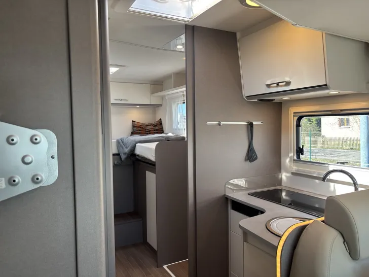 Fahrzeugbild Etrusco T 7.3 SF MARKISE+DAB+COMBI 4+KAMERA #17