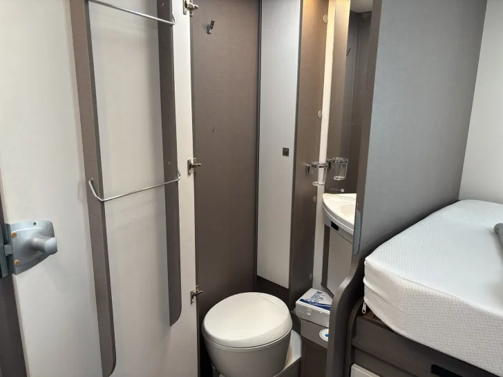 Fahrzeugbild Etrusco T 7.3 SF MARKISE+DAB+COMBI 4+KAMERA #26