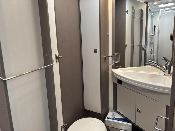 Fahrzeugbild Etrusco T 7.3 SF MARKISE+DAB+COMBI 4+KAMERA #28