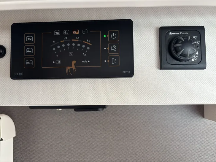 Fahrzeugbild Etrusco T 7.3 SF MARKISE+DAB+COMBI 4+KAMERA #32