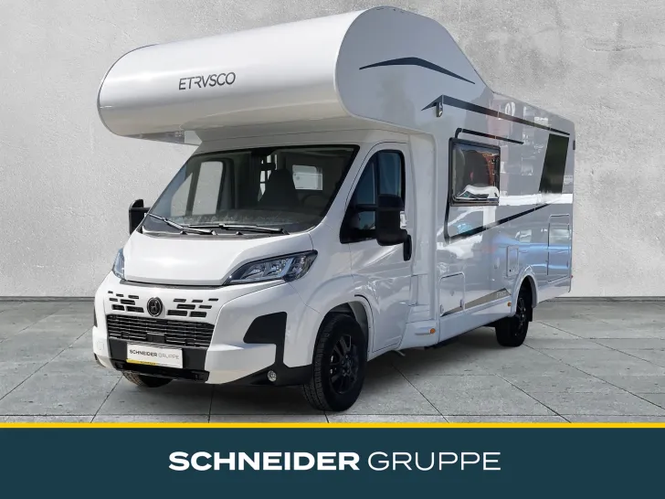 Fahrzeugbild Etrusco A 7300 DB 140 PS+6 SITZPLÃTZE+ 16" ALUFELGEN #1