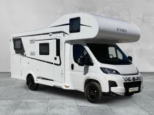 Fahrzeugbild Etrusco A 7300 DB 140 PS+6 SITZPLÃTZE+ 16" ALUFELGEN #7