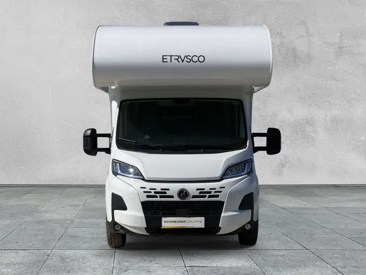 Fahrzeugbild Etrusco A 7300 DB 140 PS+6 SITZPLÃTZE+ 16" ALUFELGEN #8
