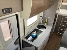 Fahrzeugbild Etrusco A 7300 DB 140 PS+6 SITZPLÃTZE+ 16" ALUFELGEN #17