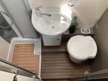 Fahrzeugbild Etrusco A 7300 DB 140 PS+6 SITZPLÃTZE+ 16" ALUFELGEN #21