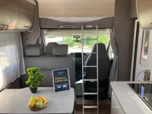 Fahrzeugbild Etrusco A 7300 DB 140 PS+6 SITZPLÃTZE+ 16" ALUFELGEN #28