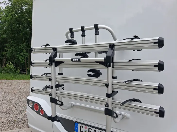 Fahrzeugbild Etrusco A 7300 DB 140 PS+6 SITZPLÃTZE+ 16" ALUFELGEN #41