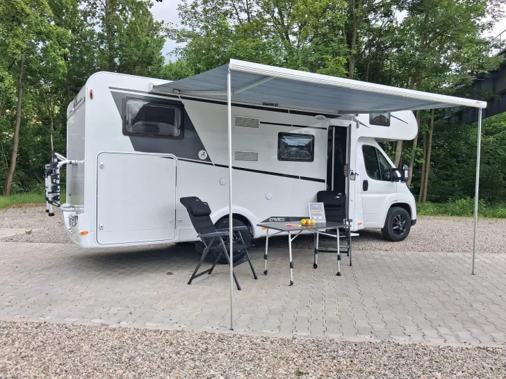 Fahrzeugbild Etrusco A 7300 DB 140 PS+6 SITZPLÃTZE+ 16" ALUFELGEN #43