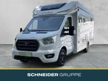 Fahrzeugbild Etrusco T 7.3 SCF MARKISE+KAMERA+FAHRRADTRÃGER #1
