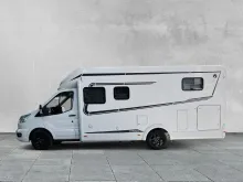 Fahrzeugbild Etrusco T 7.3 SCF MARKISE+KAMERA+FAHRRADTRÃGER #2