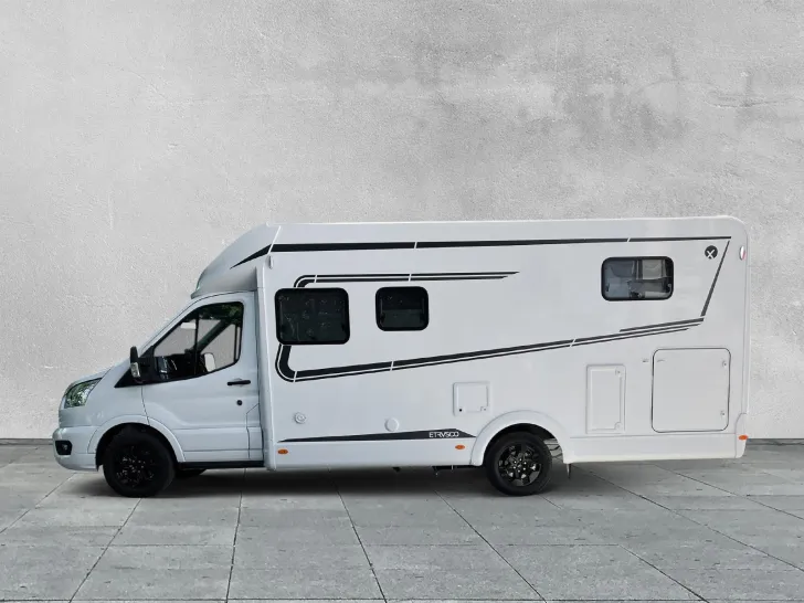 Fahrzeugbild Etrusco T 7.3 SCF MARKISE+KAMERA+FAHRRADTRÃGER #2
