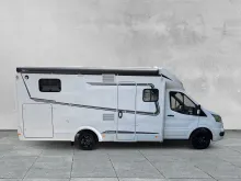 Fahrzeugbild Etrusco T 7.3 SCF MARKISE+KAMERA+FAHRRADTRÃGER #6