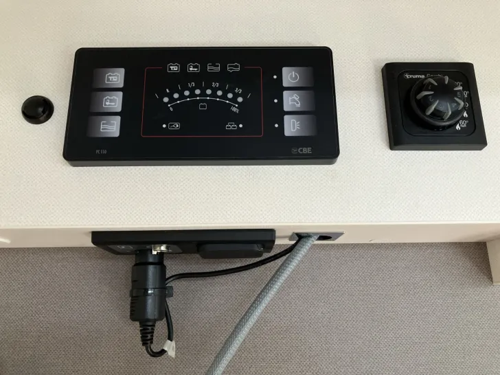 Fahrzeugbild Etrusco T 7.3 SCF MARKISE+KAMERA+FAHRRADTRÃGER #42