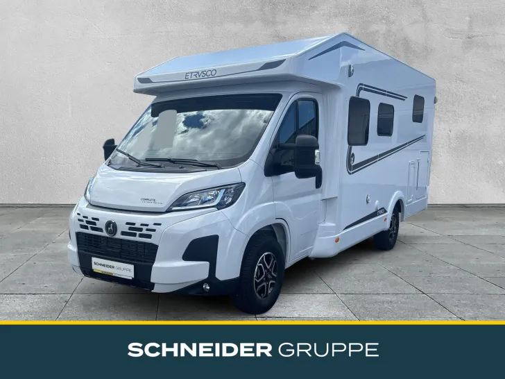 Fahrzeugbild Etrusco T 6.9 SB AUTOMATIK+DAB+KAMERA+RAHMENFENSTER #1