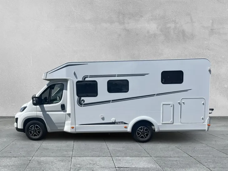 Fahrzeugbild Etrusco T 6.9 SB AUTOMATIK+DAB+KAMERA+RAHMENFENSTER #2
