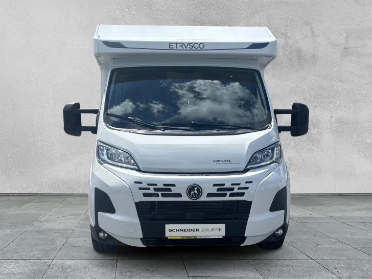 Fahrzeugbild Etrusco T 6.9 SB AUTOMATIK+DAB+KAMERA+RAHMENFENSTER #8